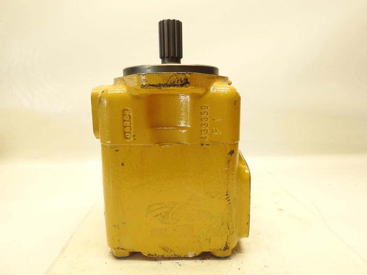 New Oem Cat 9T-3866 Hydraulic  PUMP G Fits 973 Track Loader