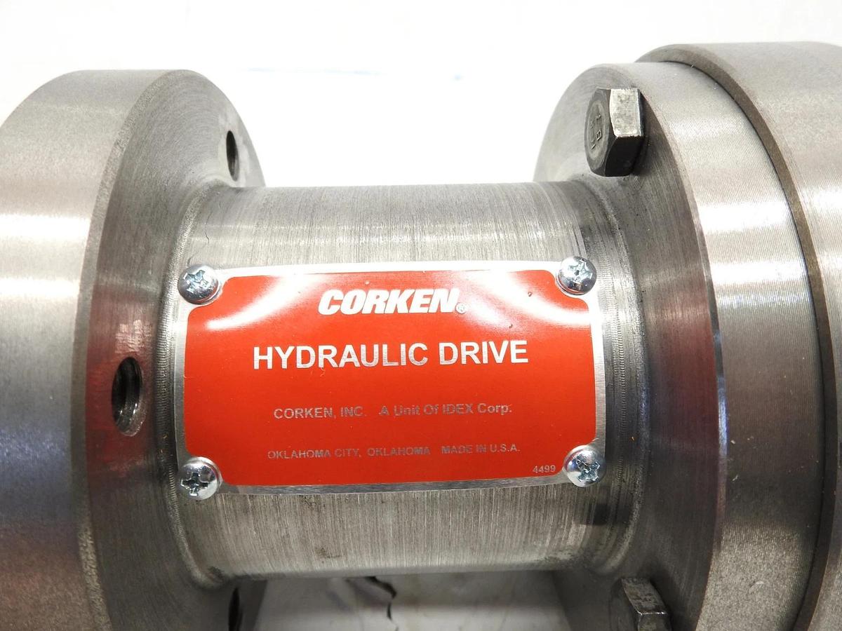 New Genuine Corken 4496 Hydraulic Drive