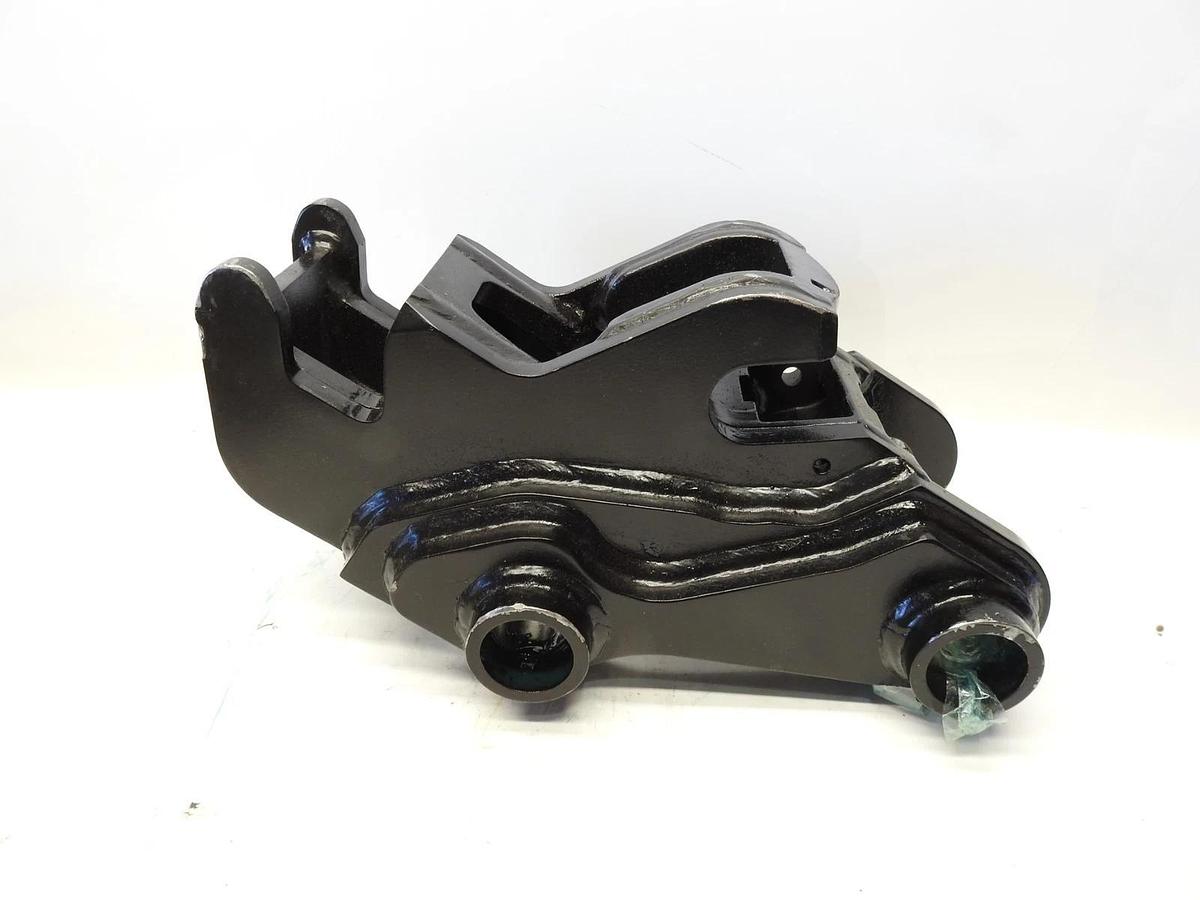 NEW OEM Cat 485-5211: COUPLER AS FOR MINI HYDRAULIC EXCAVATOR
