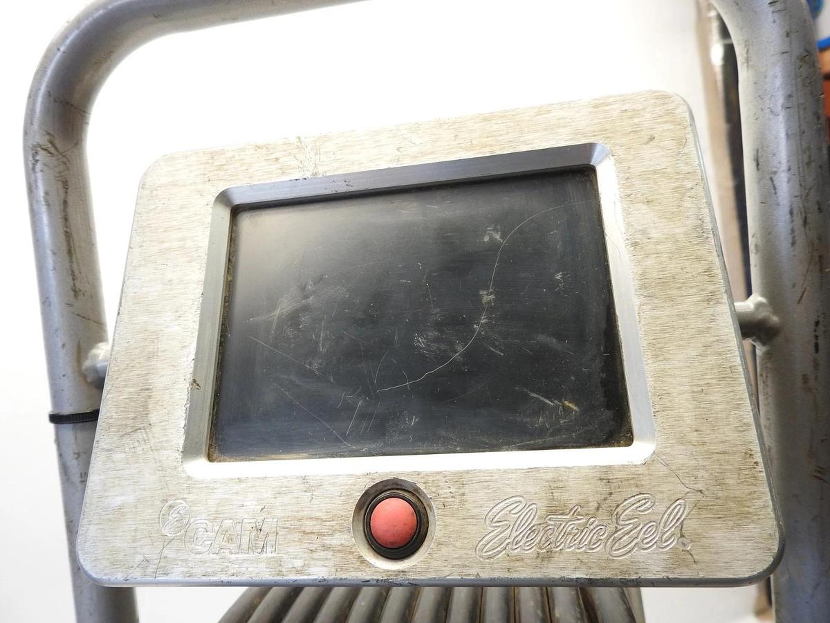 Used Used ELECTRIC EEL eCAM Ace Pipeline Inspection Camera 200'