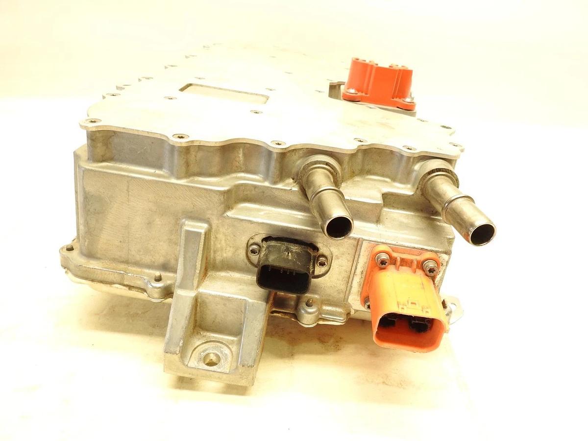 2021-2024 FORD F150 3.5L FRAME MOUNTED POWERBOOST HYBRID DRIVE DC CONVERTER OEM