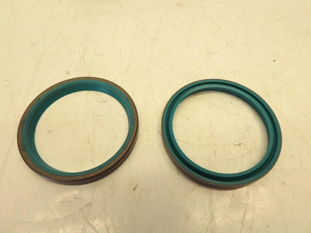 Lot Of 10 Oem Parker Wiper Seals 4301J02500 For J Canned Wiper 2-1/2 rod
