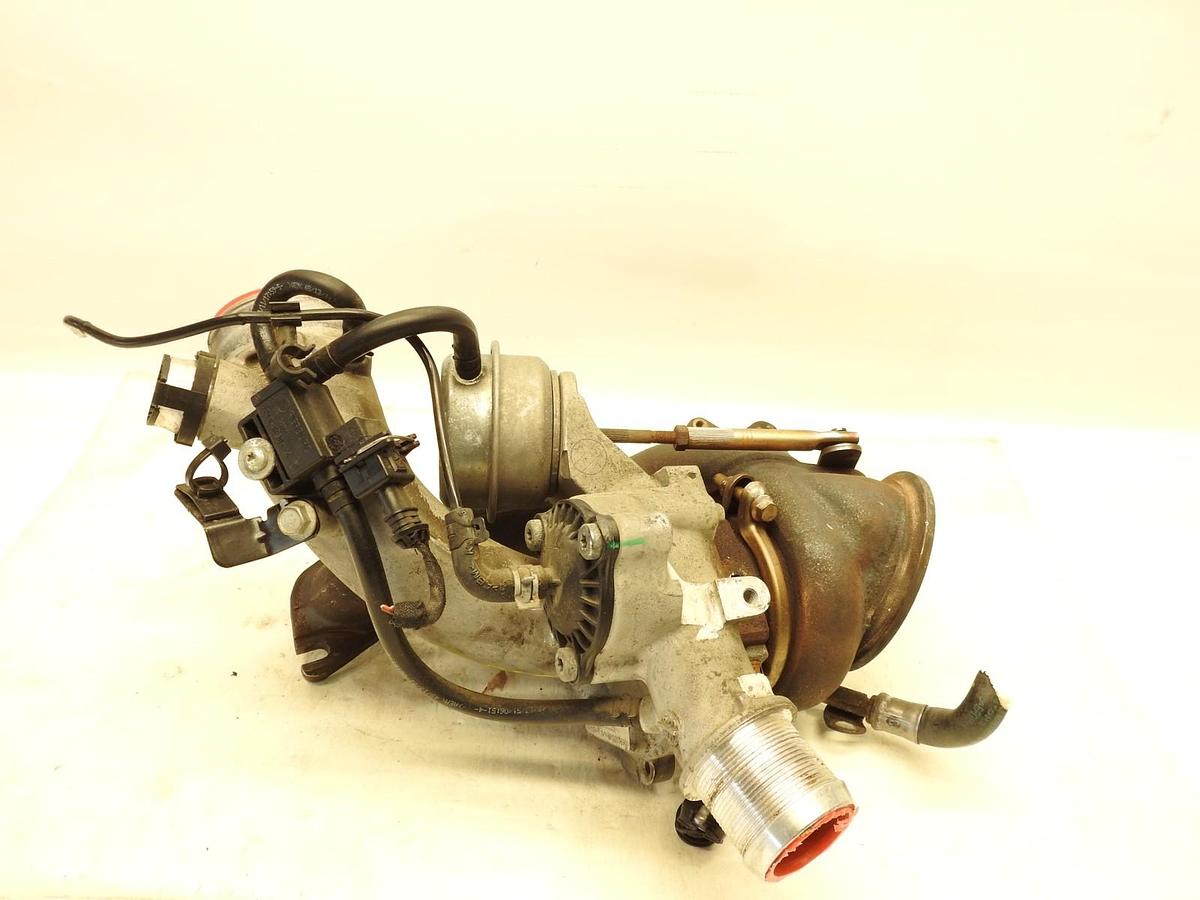 2013-2016 CHEVROLET TRAX TURBO TURBOCHARGER, E-55565353, PDM041243M, GENUINE OEM