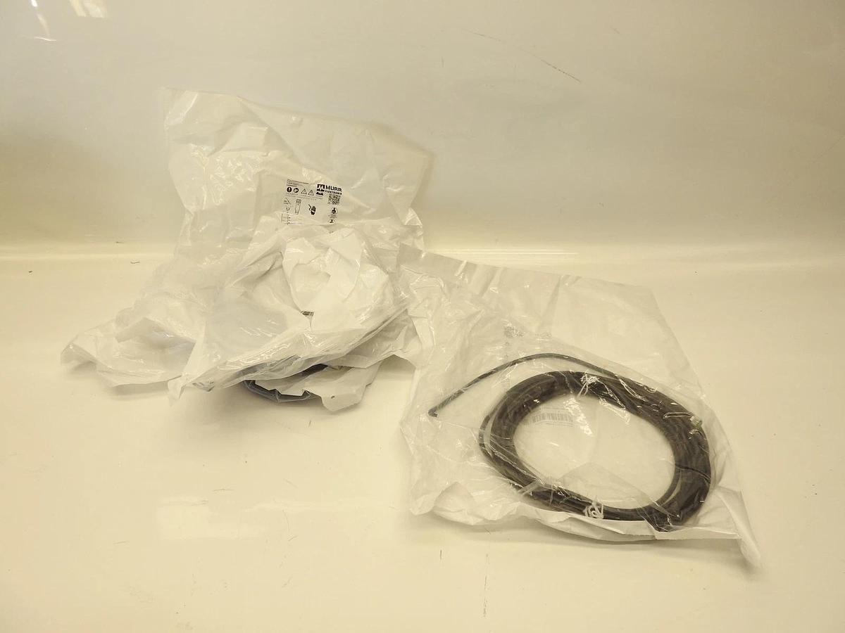 Lot Of 5 Murr Elektronik 7000-08041-6100500 Sensor Cable New