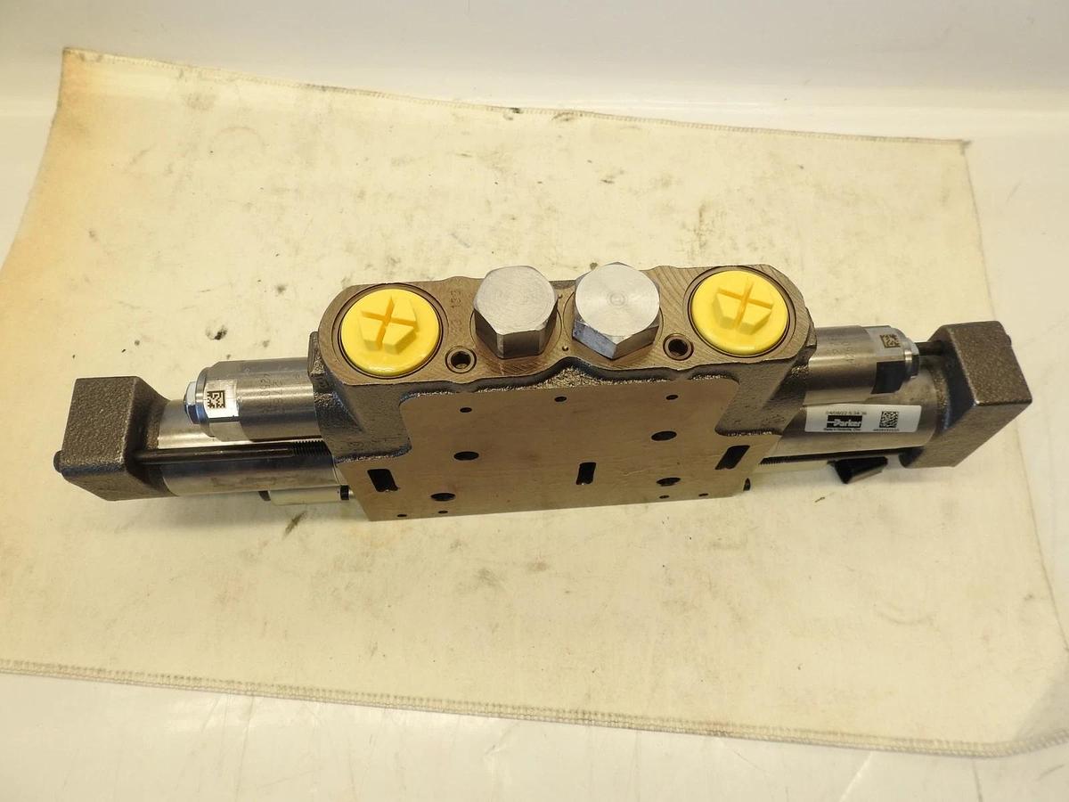 New Oem John Deere AT488584 Hydraulic Valve Parker 4639152133