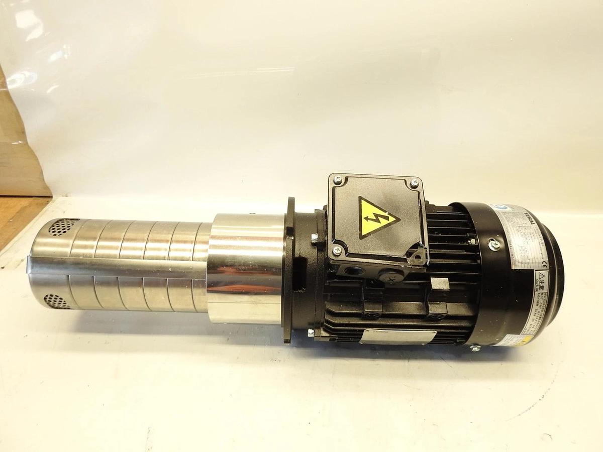 New Genuine Teral LBK4-70/6-E Coolant Pump 50/60Hz 200/230V