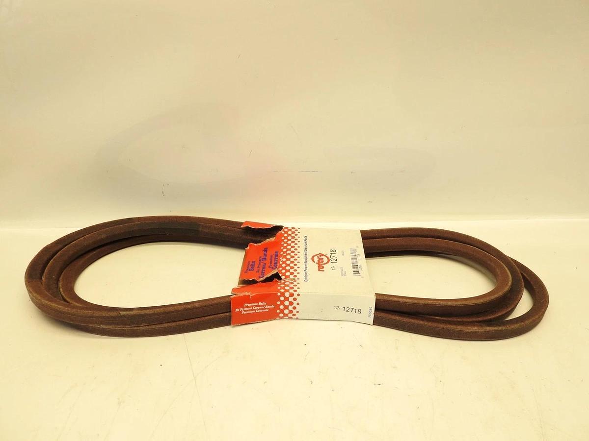 New Rotary # 12718 Lawn Mower Belt for Scag # 483325