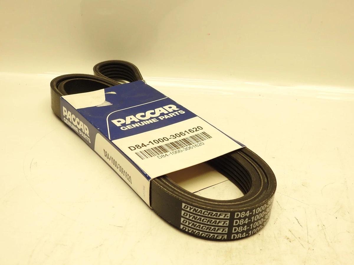 New Oem Paccar D84-1000-3061620 Heavy Duty Serpentine Belt 13/16" X 64 3/8"