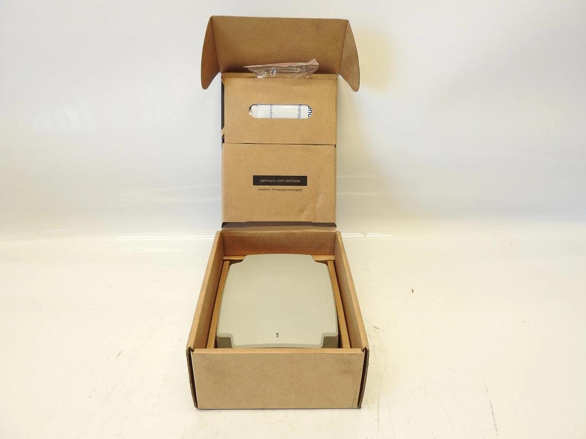 Samsara AG46 Powered Asset Tracking Gateway Waterproof Sensor Indiv. Sealed