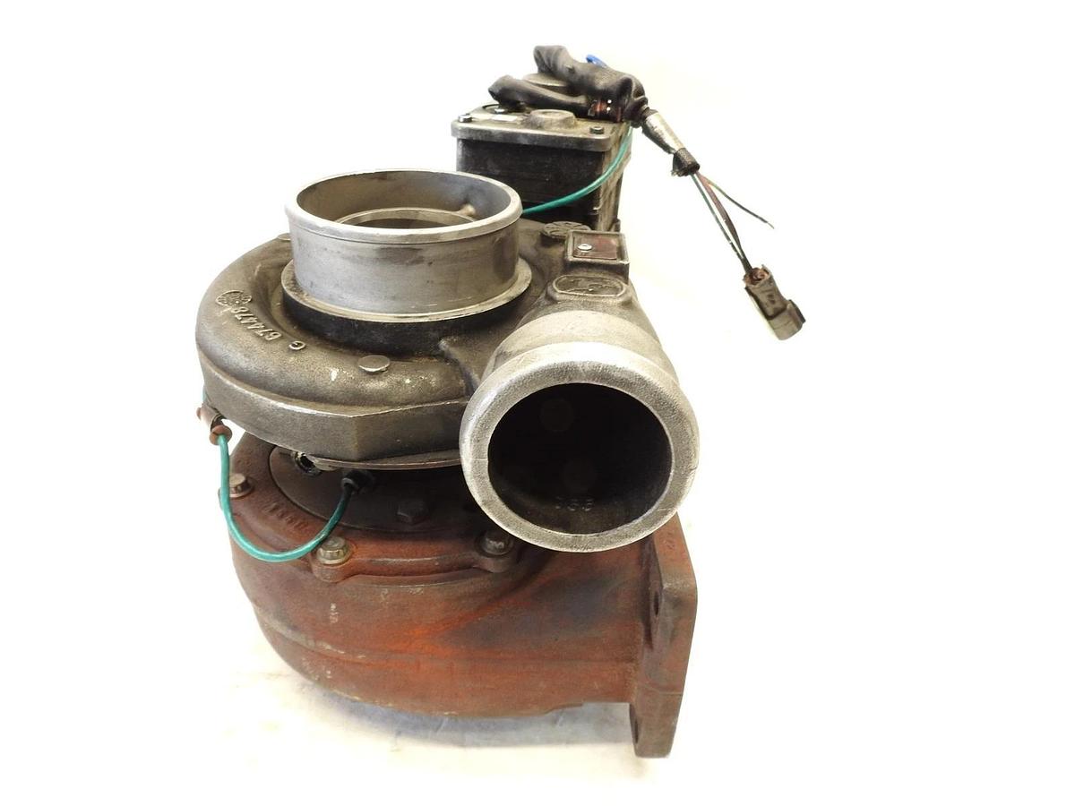 ASIS OEM John Deere SE502375 Turbocharger With Actuator 23135210032 S300V