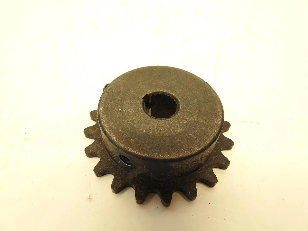 Martin 35BS20 1/2 Sprocket, 1/2" Bore, 20 Teeth, 2.5930" Outer Diameter - NEW