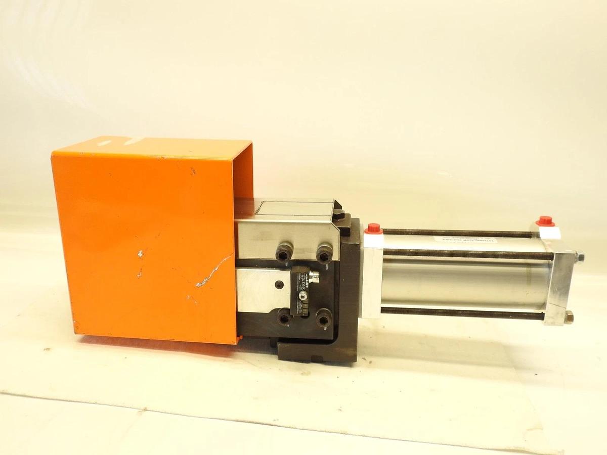 New Welker WC-2182-LST-045-01 Pneumatic Cylinder Parts Positioner