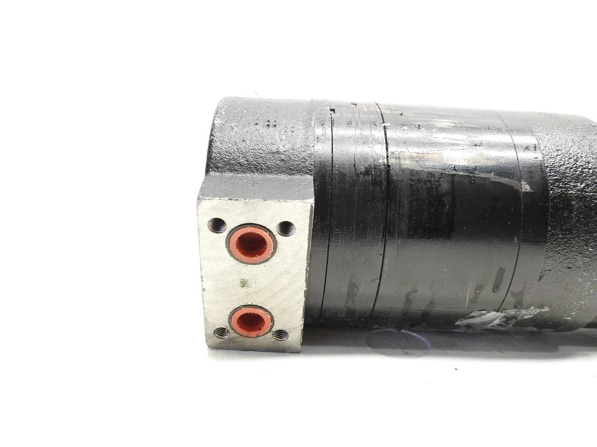 New Genuine Oem Parker TG0530VL050AAAA Hydraulic Motor TG SERIES 1 1/4" Keyed Sh