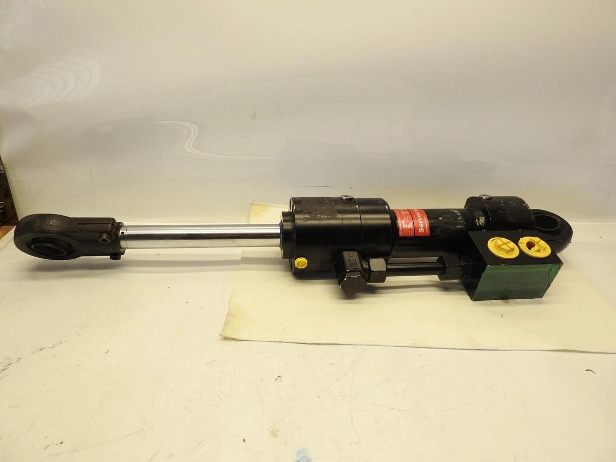 New Genuine Hanchen Servocop Hydraulic Cylinder 3226935