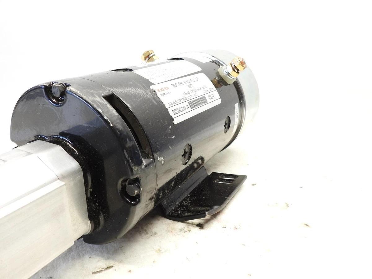 New Oem Altec 990349660, M-9300-0172, 12/24 VDC Motor and Pump Assembly