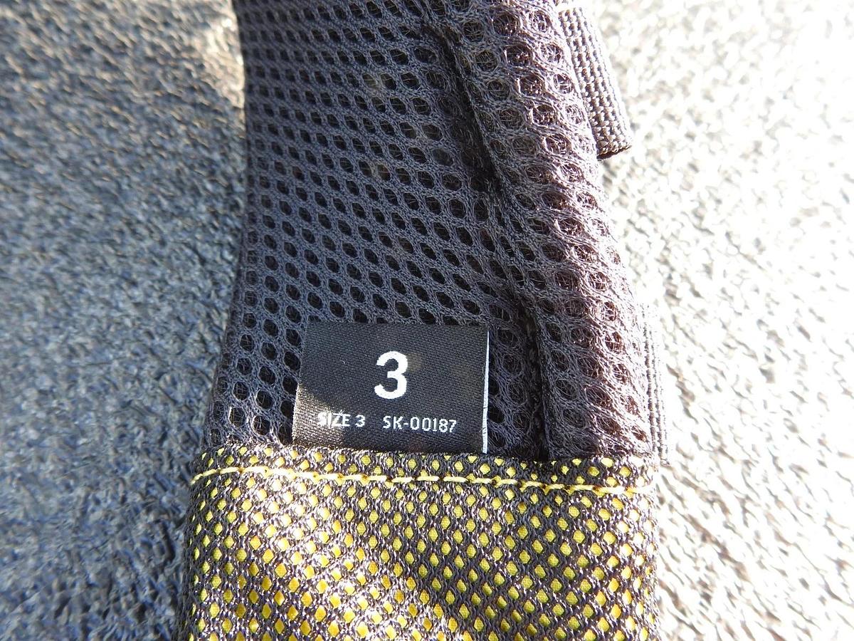 HeroWear Apex Exosuit Commercial Back Support Exoskeleton Size 3 Length 3 Size 3