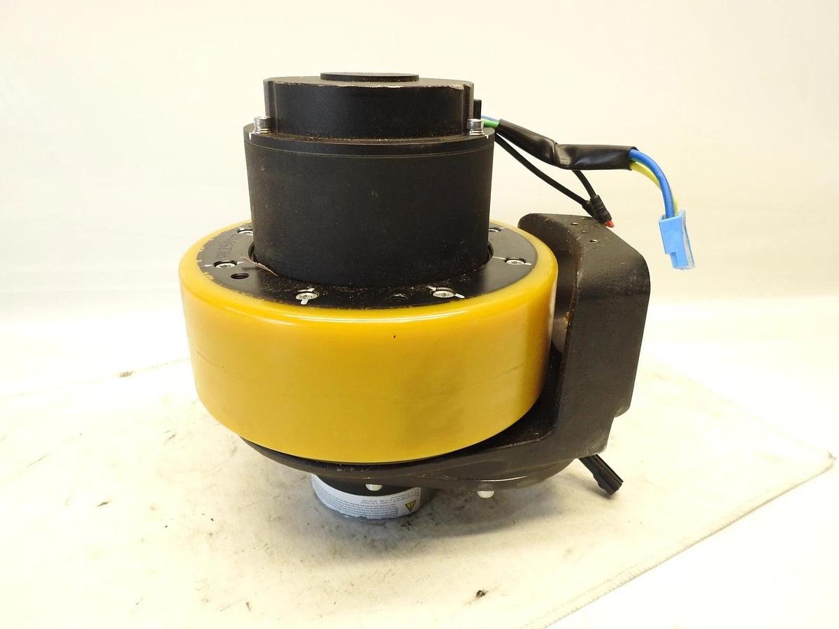New Drive Motor and Wheel Assembly for Big Joe Z130BLD750-48A1-30S-1 SEB0.4 24V