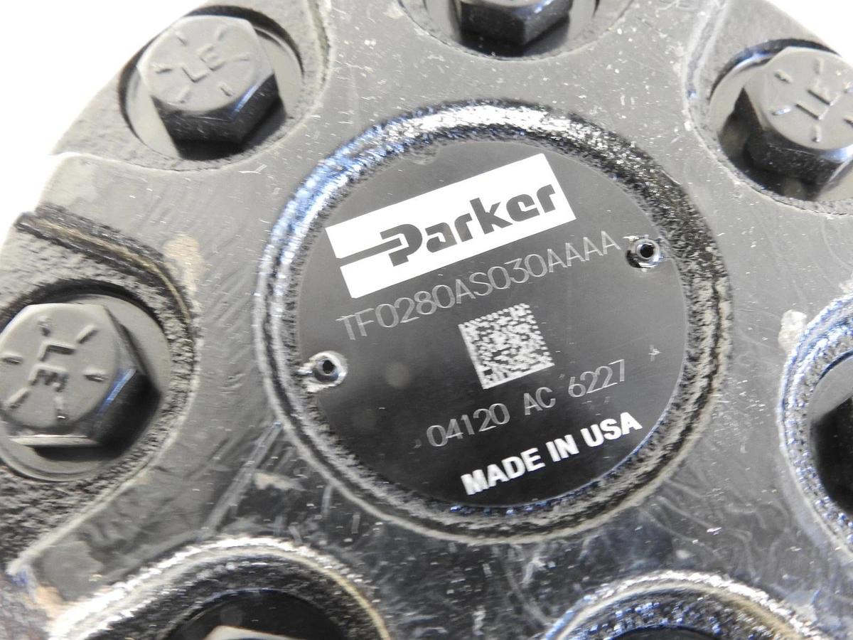 New Oem PARKER TF0280AS030AAAA TF SERIES TORQMOTOR