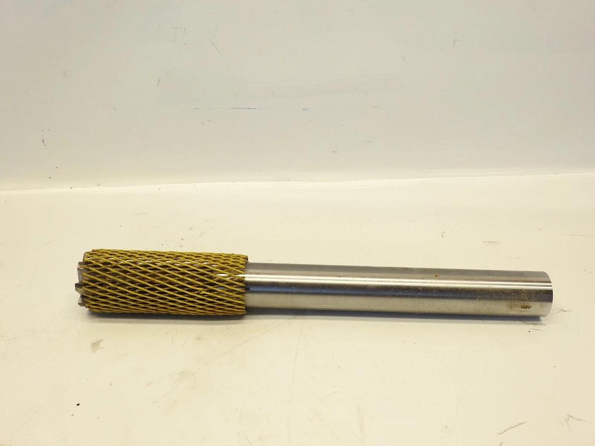 240048SF 1.4406 to 1.503" Diam, 1-1/4" Diam Shank, 3-1/2" Flute, Semi Finish Sem