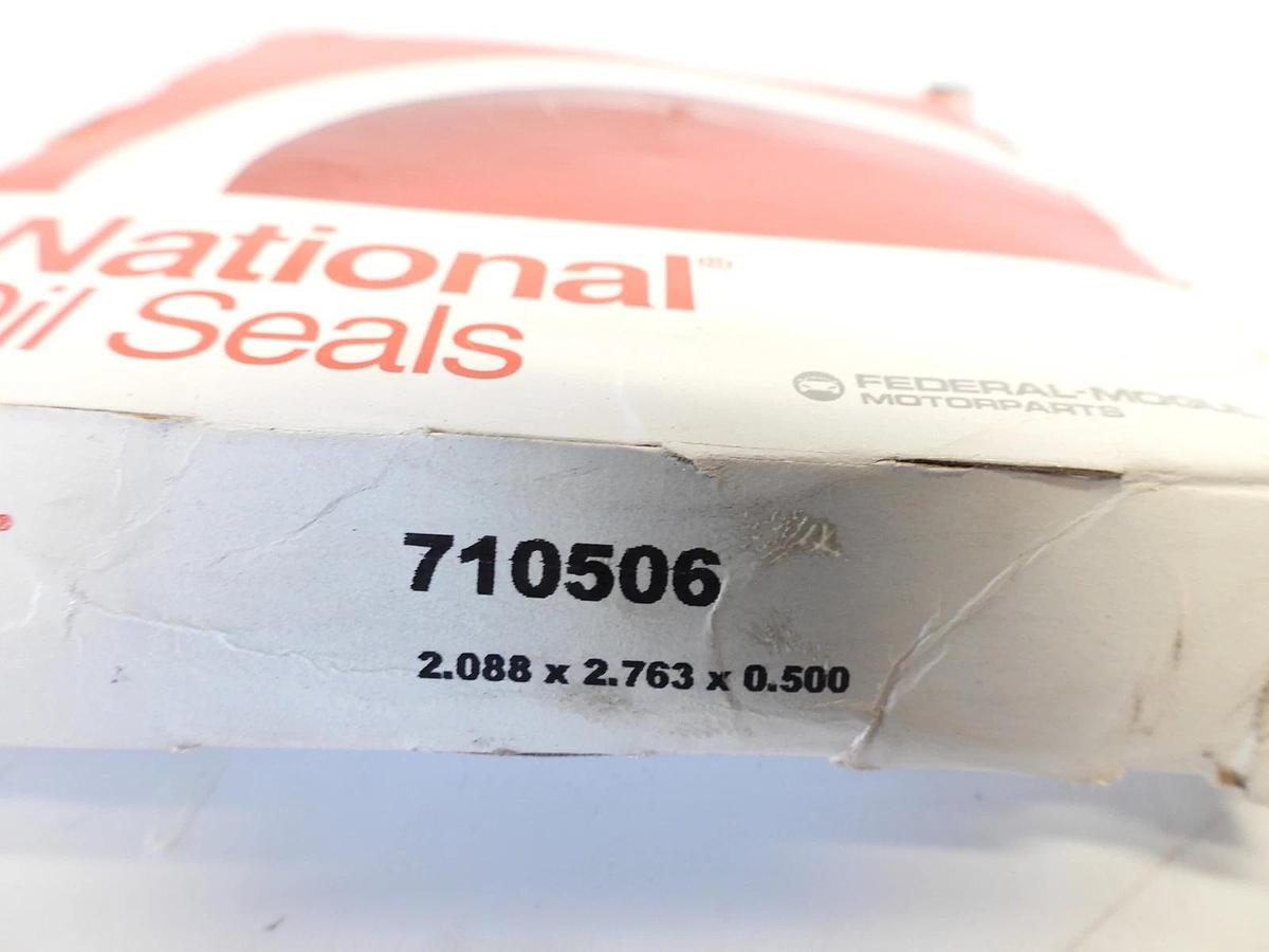 Lot Of 2 Differential Pinion Seal National 710506
