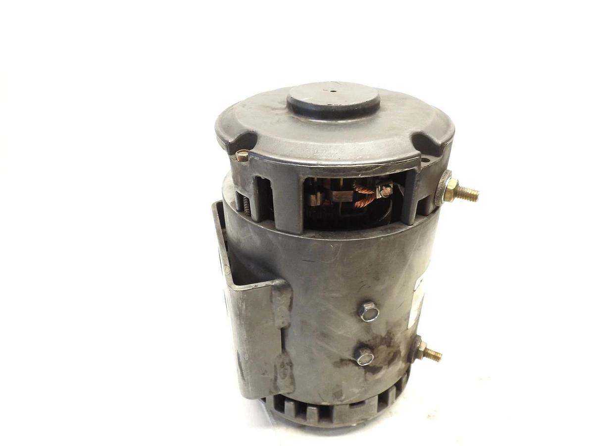 Used AS IS Crown Forklift 36V DC Lift Motor P/N 020943-00R, Model W6AB09, Good Used