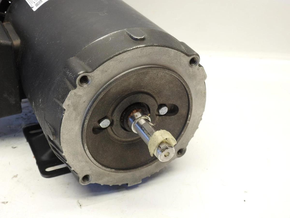 Weg 00118ET3E56C-S Ac Motor 56c 3ph 1hp 1765rpm 230/460v-ac