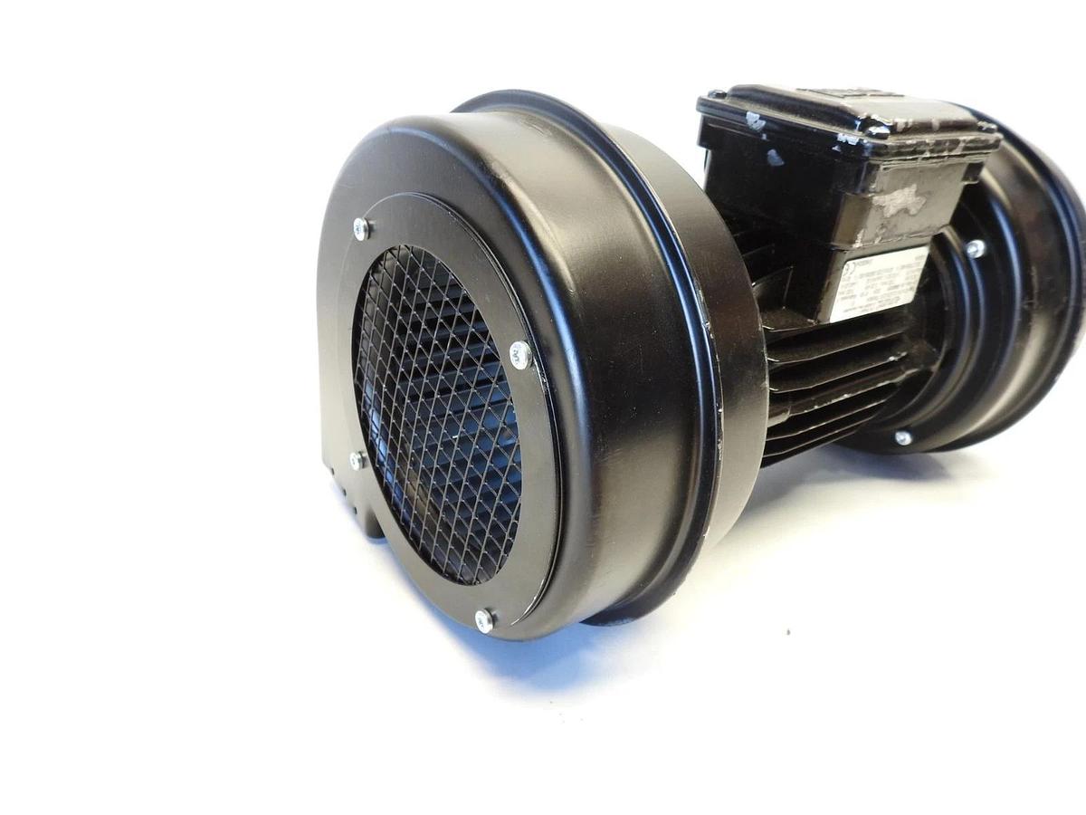 New Genuine Karl Klein DNG 3-12D/S2 Fan Ventilator