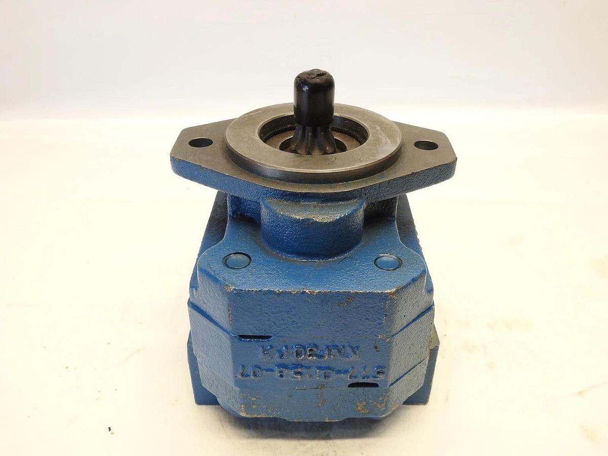 New Genuine Permco M124A(882SPL)UQSPL)DA07-85 124 Series Hydraulic Pump