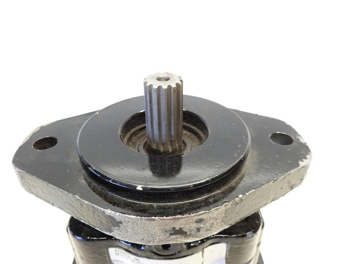 Permco M197A786RRDA20-14 Hydraulic Gear Pump 7500/7600 series Z7559