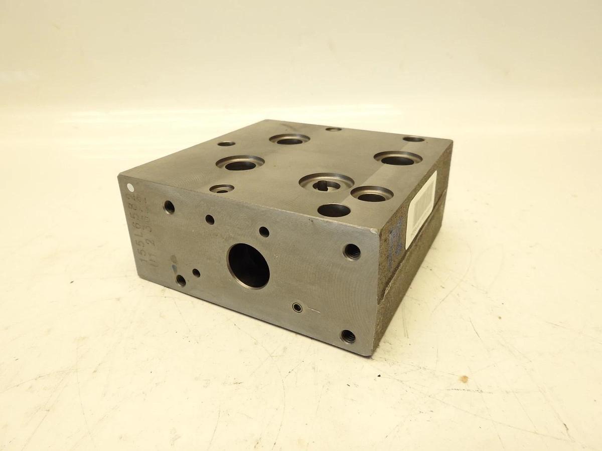 New Oem Danfoss 157B6600 Basic Module Valve PVB