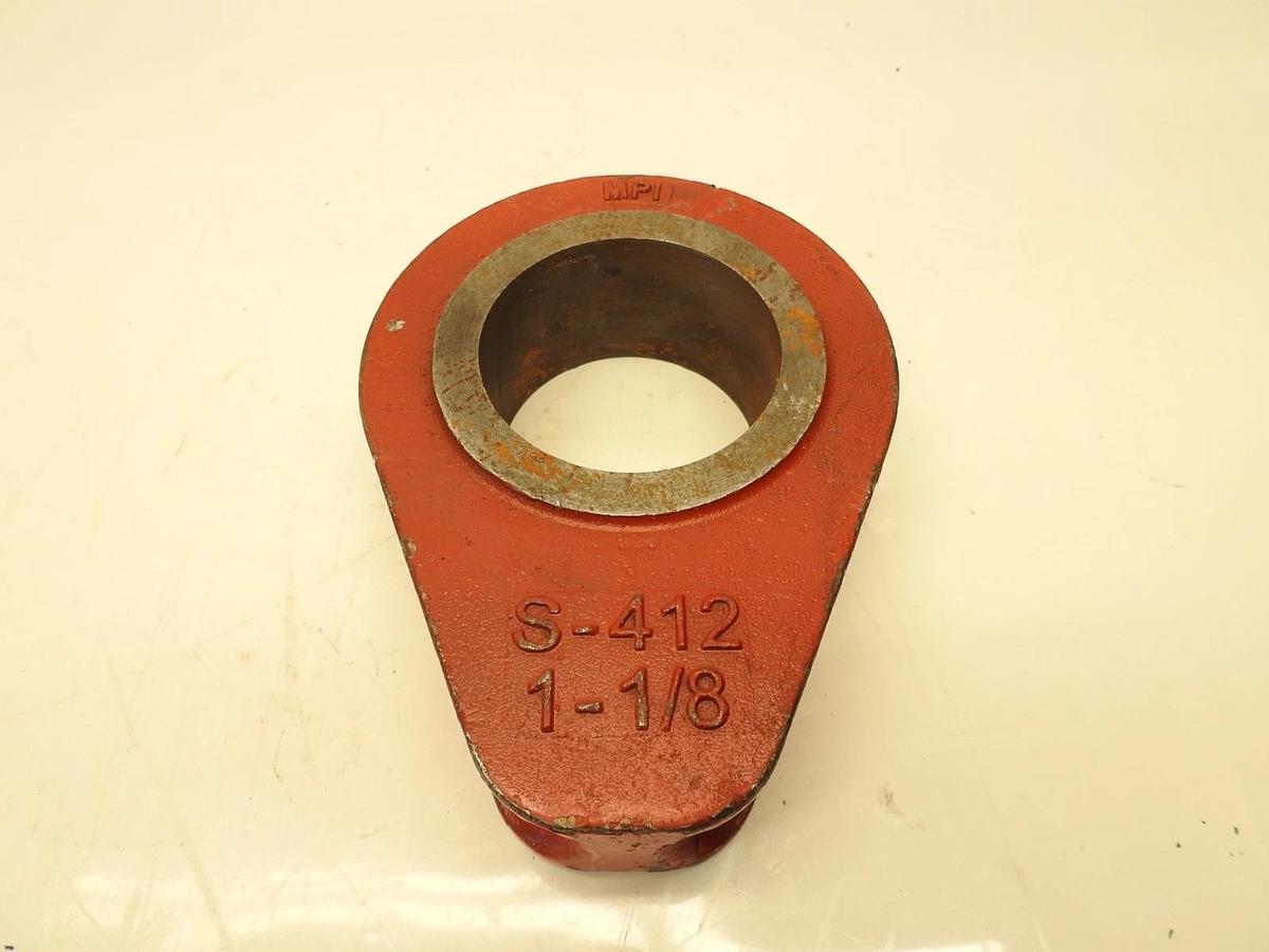 Crosby 1037149 S-412 Solid Thimble  1-1/8in dia Wire Rope