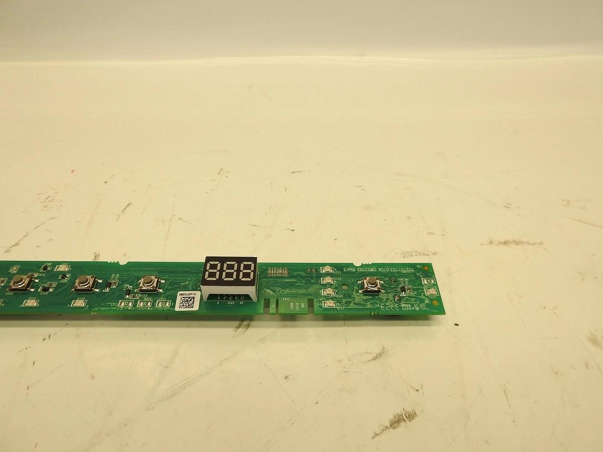 New Oem GE 265D2270G026 GEA6511-22 Dishwasher Display & Control Board