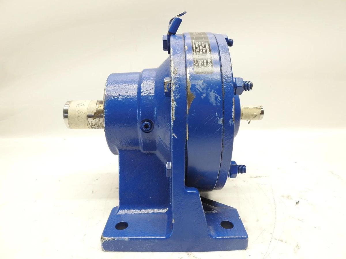 Sumitomo Drive Technologies CNH-6120Y-11 Inline Speed Reducer - 11:1 Ratio