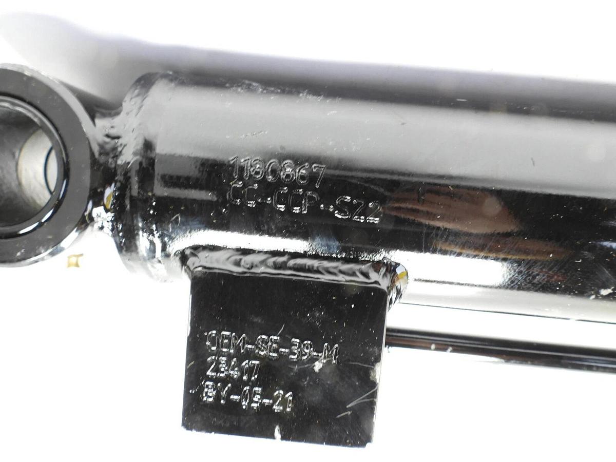 Mcneilus 1180867 Double Acting 2.5” Bore 14” Front Loader Hydraulic Cylinder