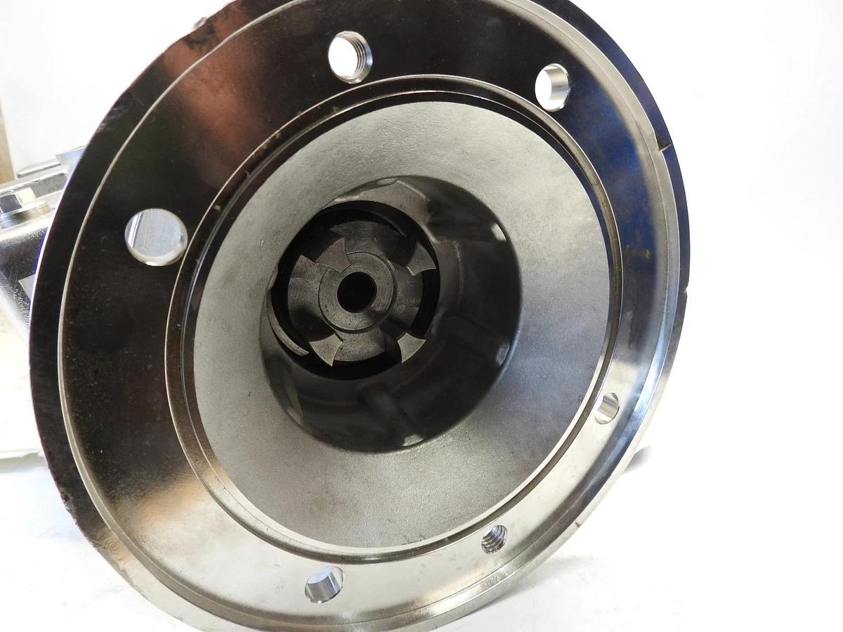 New D&F Equipment GearBox 37.6SJ3 1750 Input RPM 5.64HP 32 to 1 Ratio