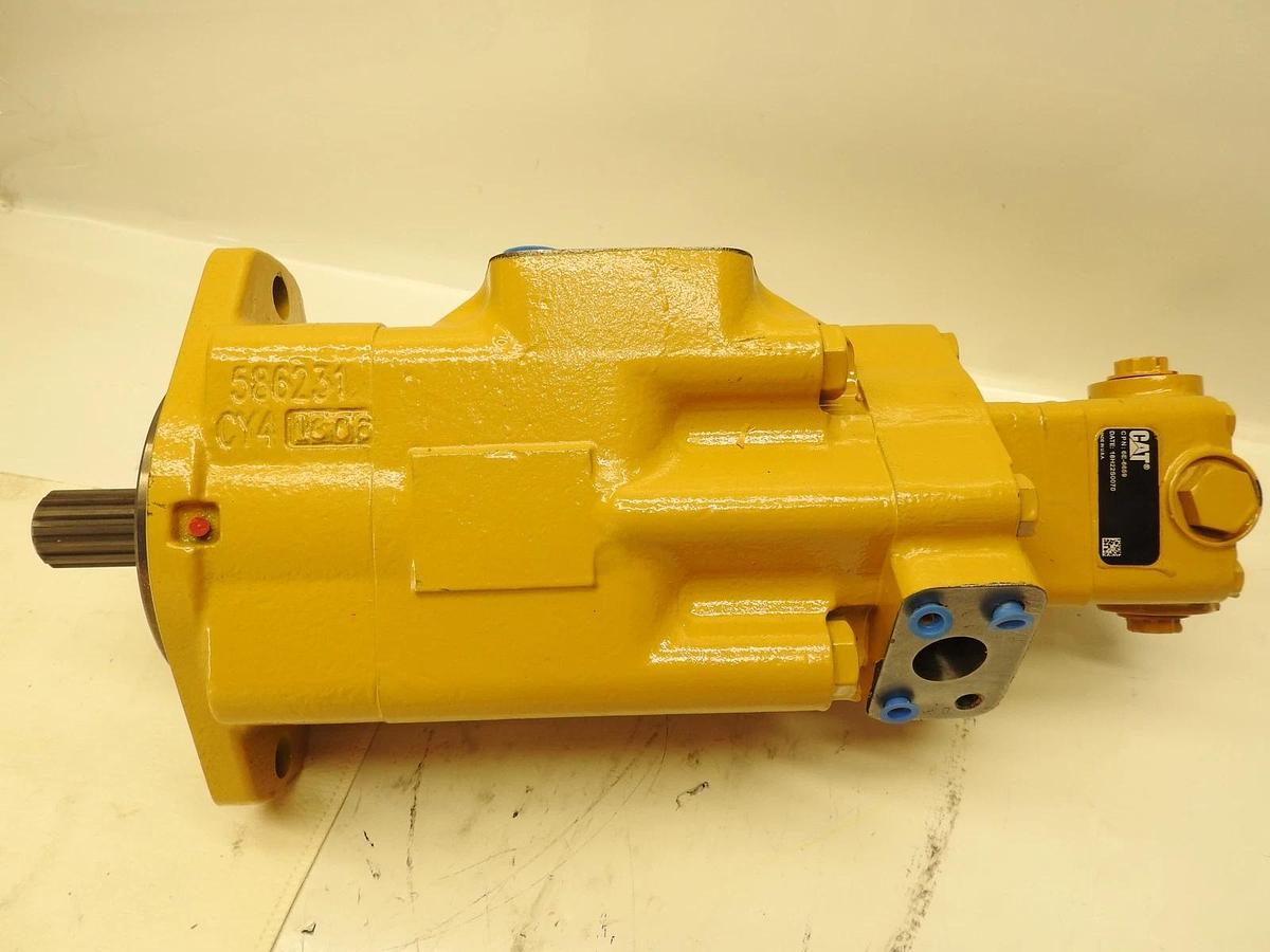 New Oem Cat 6E-6659 Pump G For WHEEL-TYPE LOADER 950F II