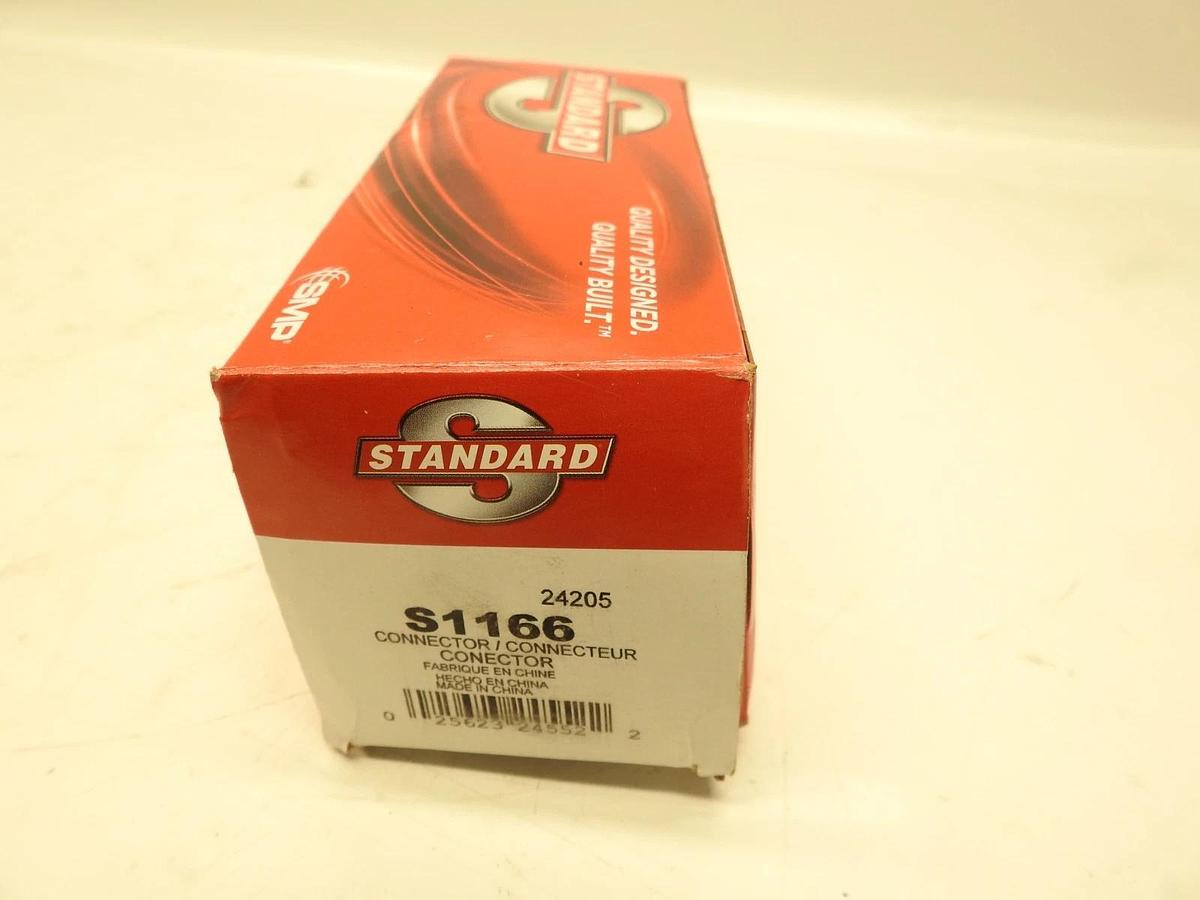 New Standard Motor Products S-1166 Pigtail/Socket