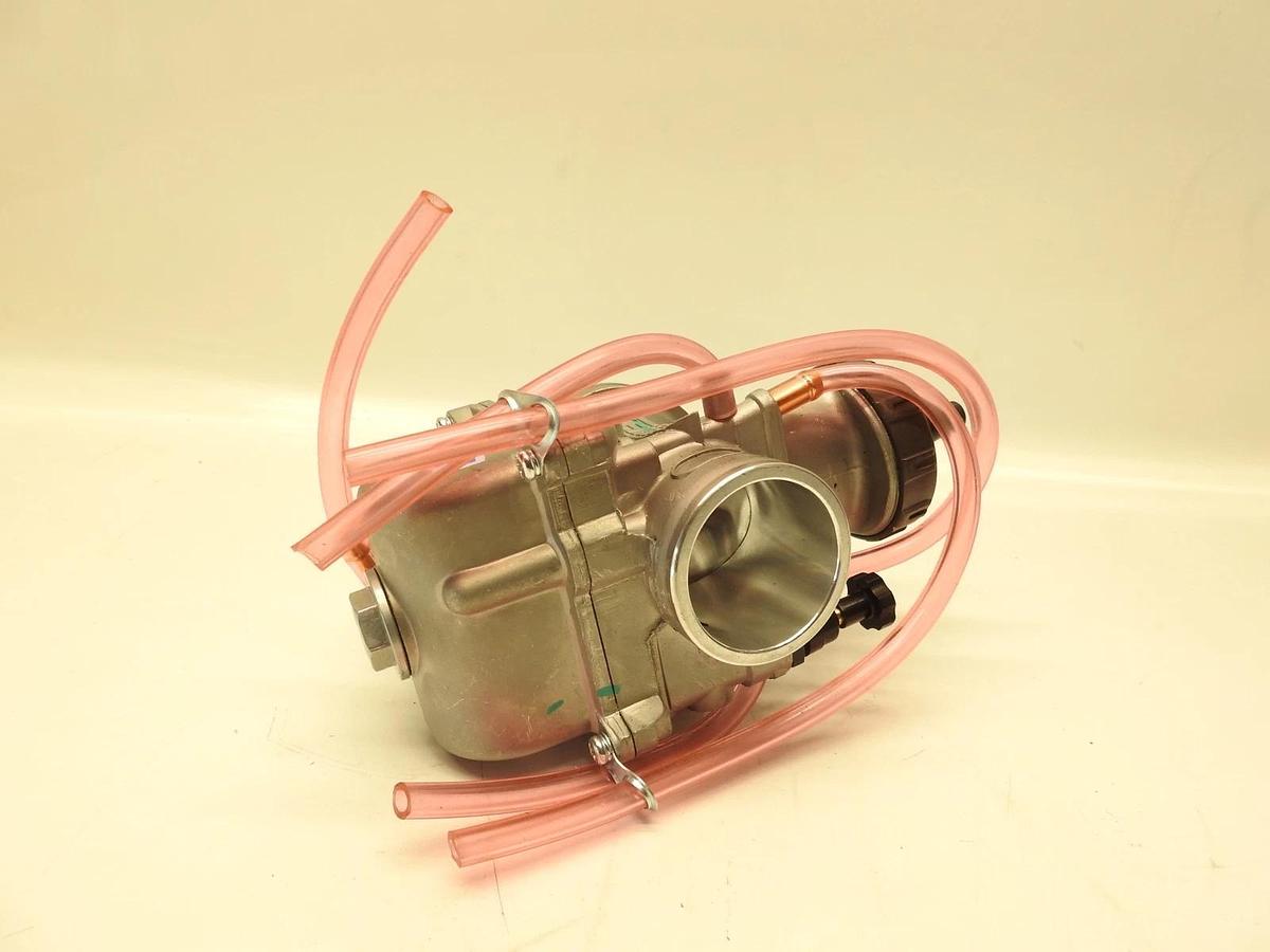Keihin PWK 38 Air Striker carburetor * NEW * / 38mm. quad vent AS series carb