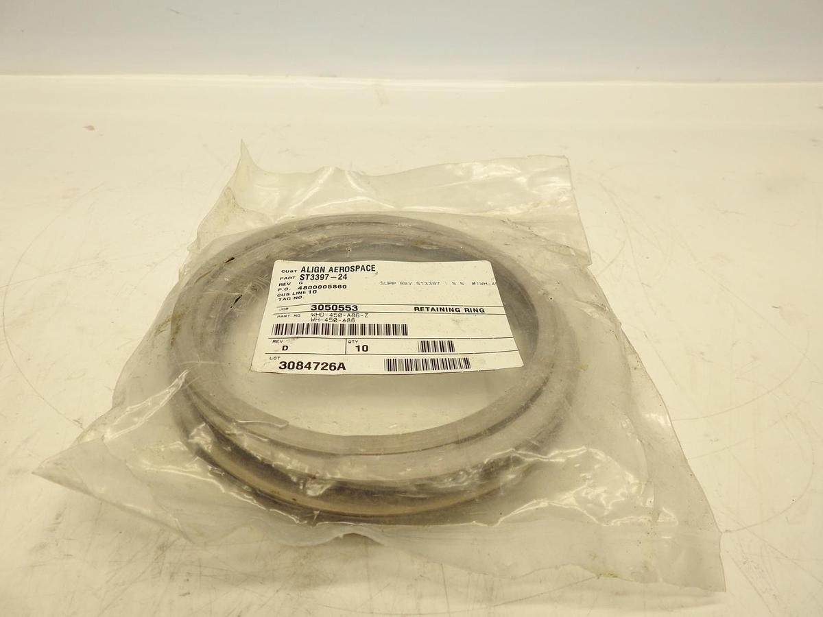 10PK New Oem Align Aerospace Retaining Ring ST3397-24