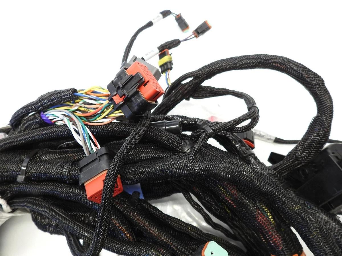 New Oem NP 215-2870 Wiring Harness