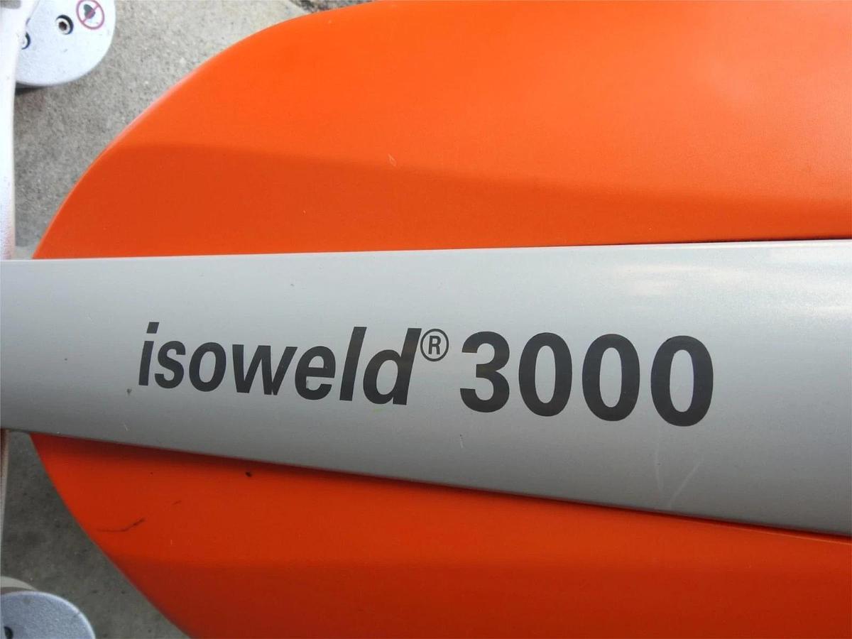 SFS Isoweld 3000 Induction Welder With Case