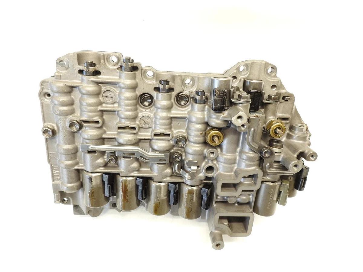 Volkswagen Audi 09G TF60SN Transmission Valve Body 2014-UP Oem