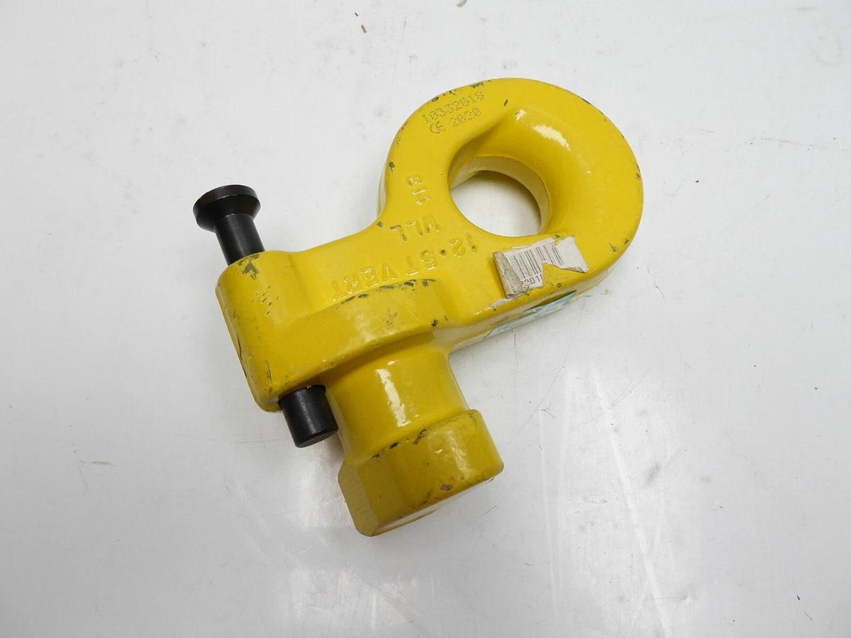 New Columbus Mckinnon Shackle 1033218 10T At 36 Degree 8T At 50 Degree