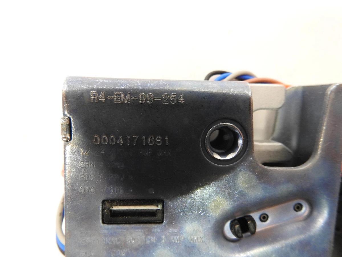 New Southco R4-EM-99-254 Electronic Rotary Push-to-Close Latch