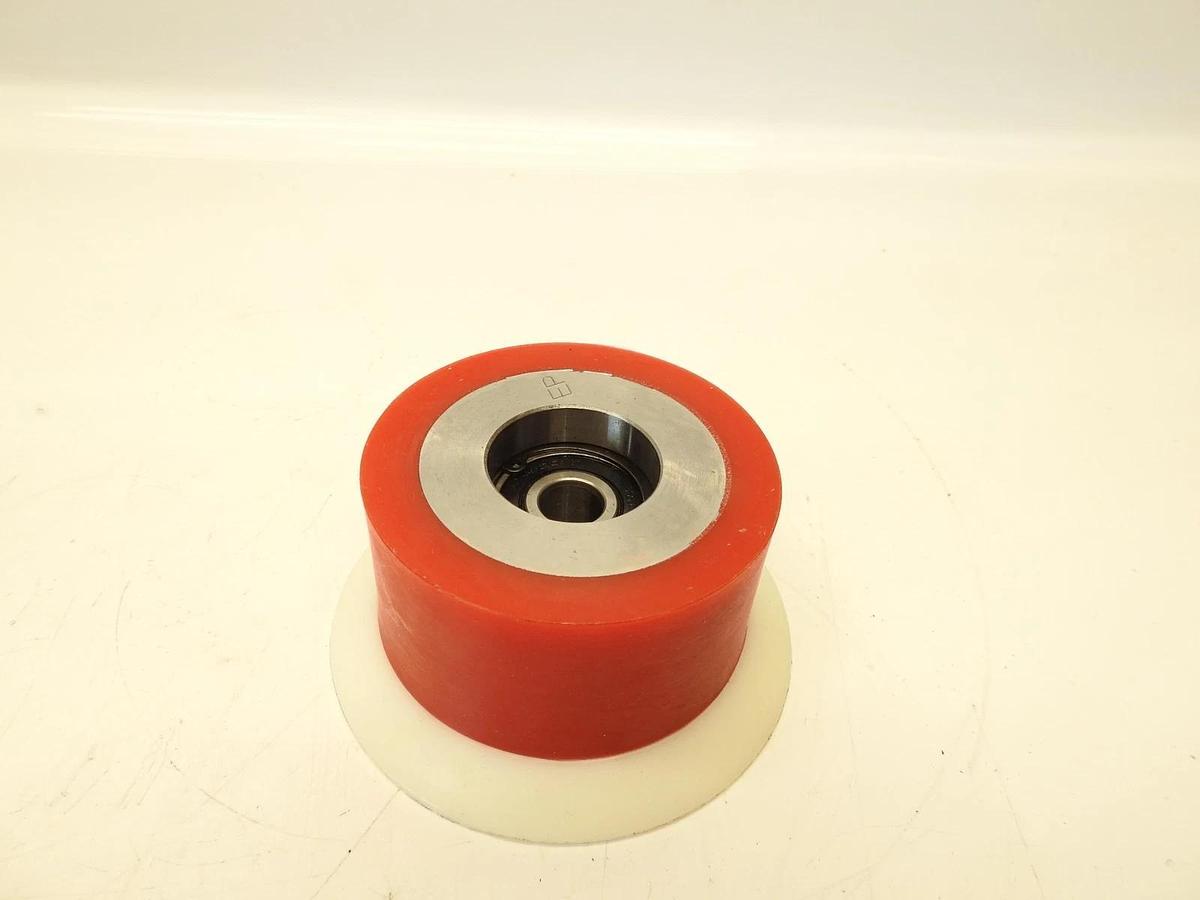 Advanced Performance 12400266000 AP Guide Roller Assy (Upper Pin Wheel)