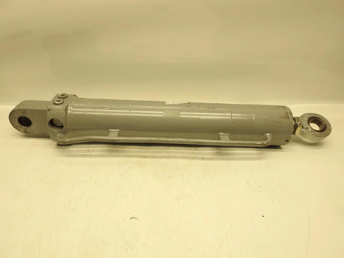 New Genuine Teupen Hydraulic Cylinder 035.38.23 203409  23-45001/19 Coating Cyli