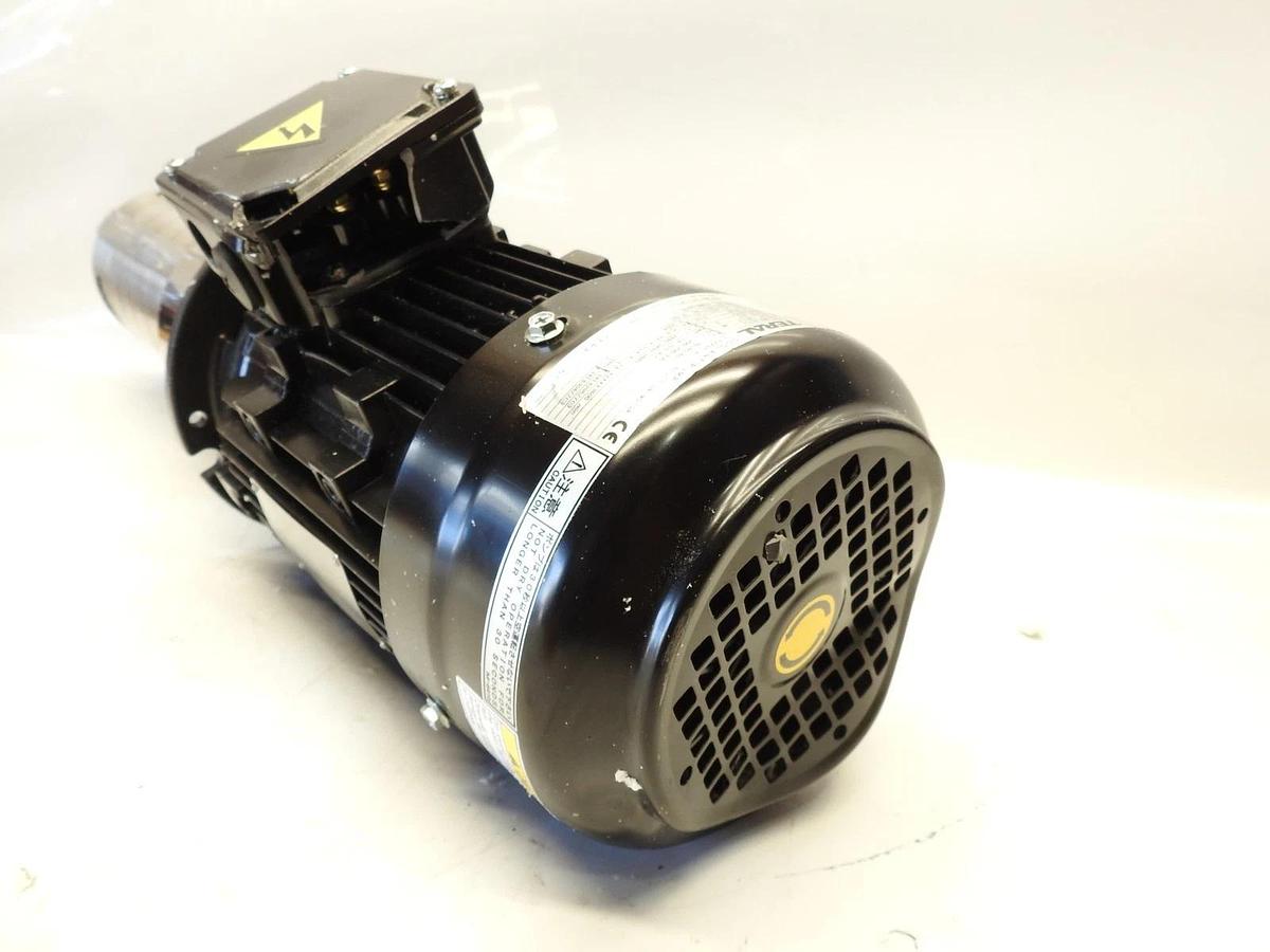 New Genuine Teral LBK4-70/6-E Coolant Pump 50/60Hz 200/230V