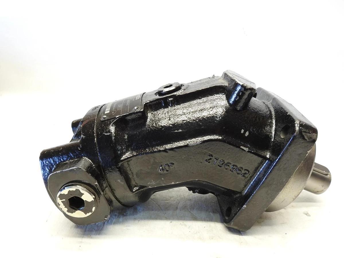 New Oem Rexroth Axial Piston Motor R902197941  A2FM32/61W-VBB040