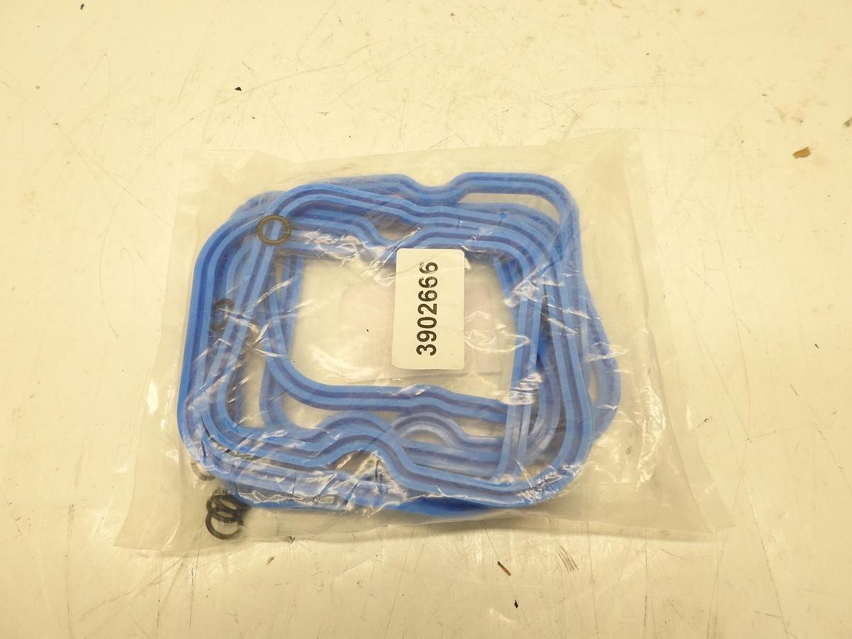 6 Pcs Valve Cover Gaskets Fitment for Dodge Cummins 12V 5.9L 6BT 5.9 3902666