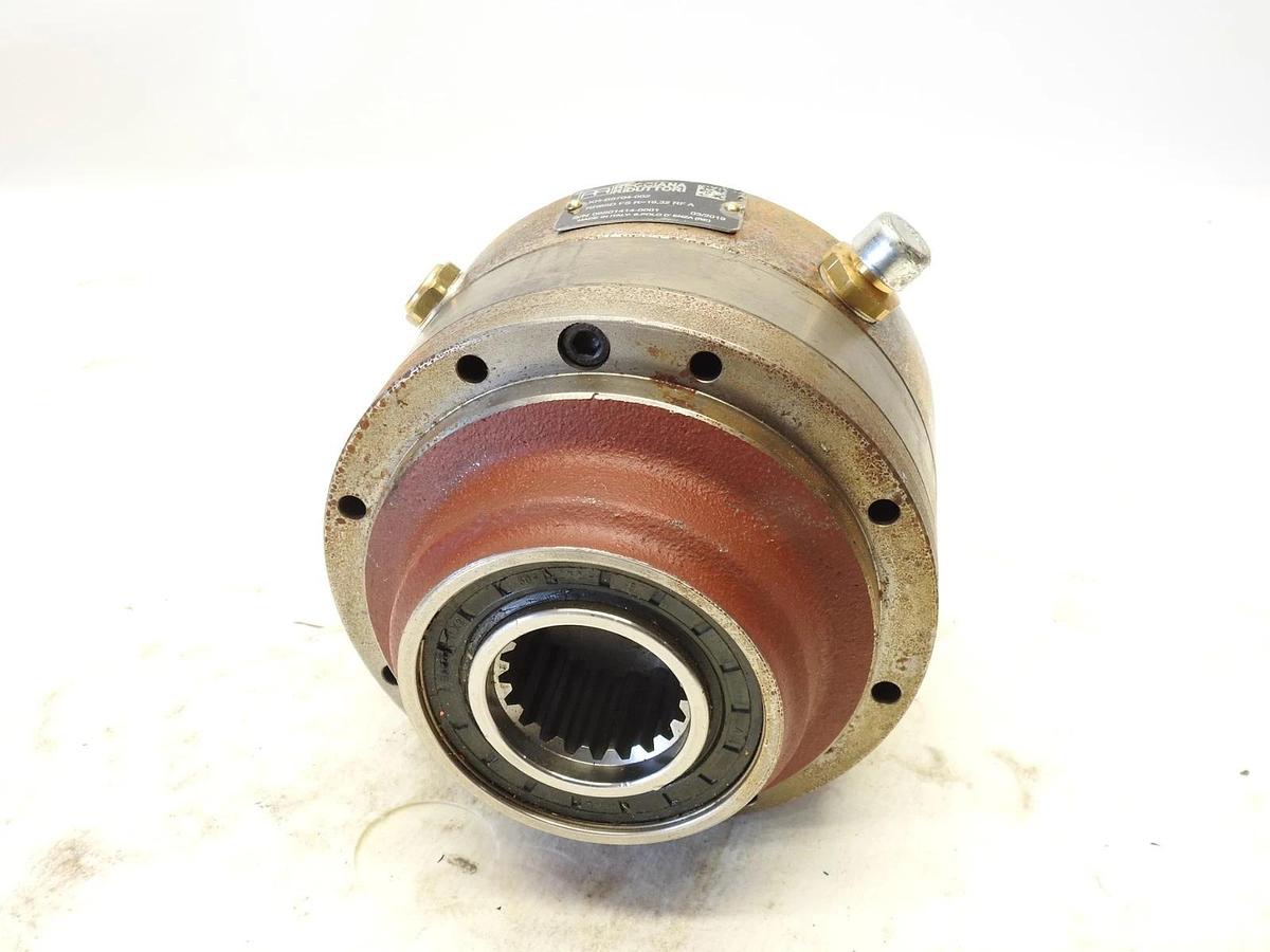 New Reggiana Riduttori KR-b8704-002 65 DFS Gear Reducer 3 Stage RT16.32:1